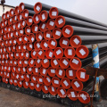 Oil and Gas Line Pipe Oil and Gas Fluid Steel Pipe Manufactory